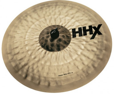 Тарелка толстая SABIAN HHX 12014XN 20" Power RideHeavy неполированная