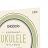 D'ADDARIO EJ88S струны для укулеле-сопрано