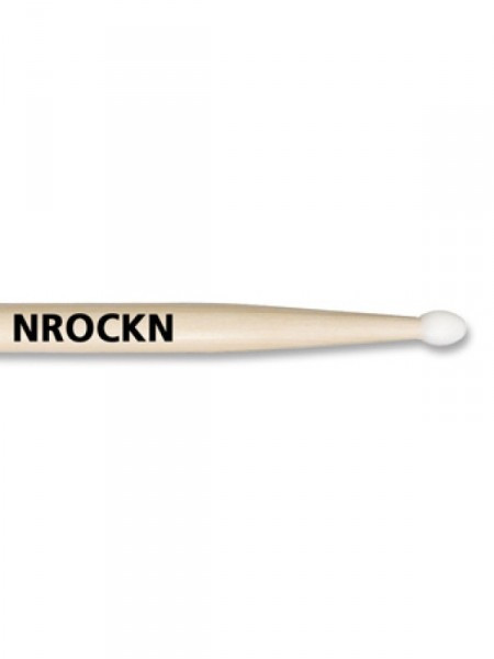 Барабанные палочки орех VIC FIRTH NROCK / N