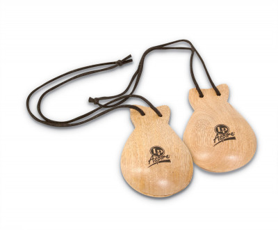 LATIN PERCUSSION LPA131 Aspire кастаньеты (2 пары)