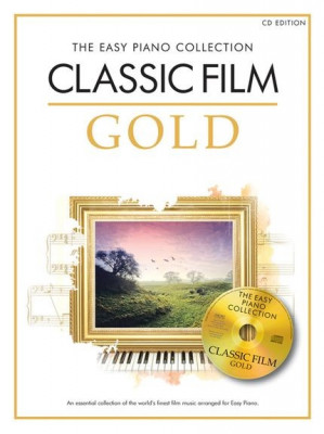 CH78705 The Easy Piano Collection: Classic Film Gold (CD Edition)...