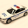 Машина Ideal 1:32 BMW M5 RPS Police