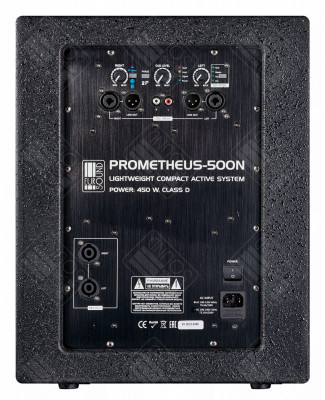 Акустический комплект EUROSOUND PROMETHEUS-500N