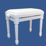Банкетка для пианино Vision QP-5141 White