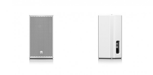 Акустическая система Turbosound NuQ62-WH двухполосная