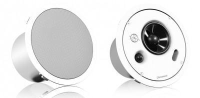 Громкоговоритель Turbosound ATHENS TCS52C-T-WH потолочный двухполосный