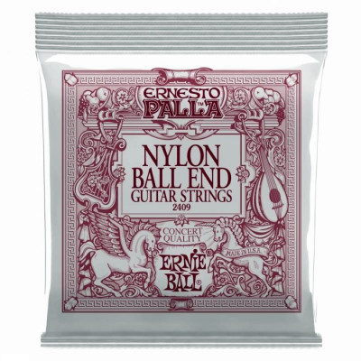 ERNIE BALL 2409 струны для классической гитары