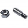 Болт TAMA S816SHN SQUARE HEAD BOLT(M8X16MM) W/NUT