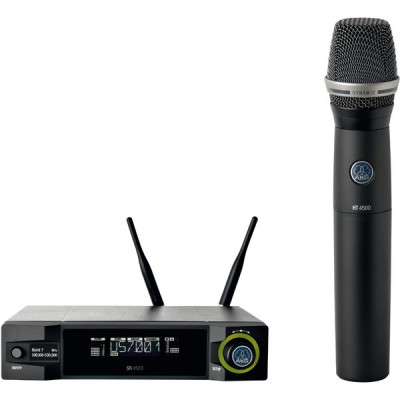 AKG WMS4500 D7 Set BD8 радиосистема с радиомикрофоном