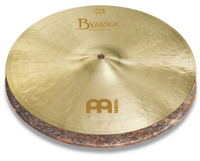 MEINL B14JTH Byzance Jazz Thin Hihat 14" hi-hat тарелка