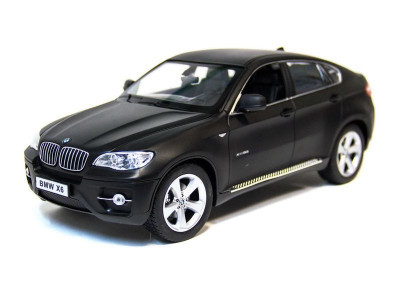 Радиоуправляемая машина MZ BMW X6 2016 1/14 +акб