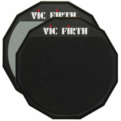 Тренировоный пэд VIC FIRTH PAD12D двусторонний