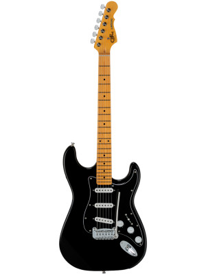 Электрогитара G&L Tribute Legacy Black MP Poplar
