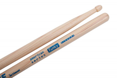 Барабанные палочки ELFKH funky american series