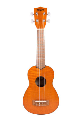 KALA KA-SEM Kala Soprano Exotic Mahogany Ukulele укулеле-сопрано