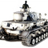 Р/У танк Taigen 1/16 Panzerkampfwagen IV Ausf.F2.Sd.Kfz (Германия) HC 2.4G RTR