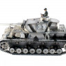 Р/У танк Taigen 1/16 Panzerkampfwagen IV Ausf.F2.Sd.Kfz (Германия) HC 2.4G RTR