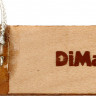 DiMarzio DP235 The Black Angel™ Piezo звукосниматель