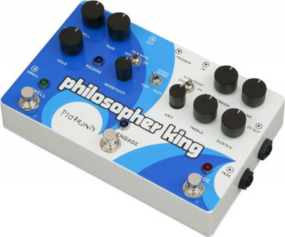 PIGTRONIX EGC Philosopher King Envelope Generator Compressor