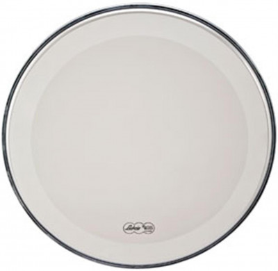 LUDWIG LW7222V 22" пластик для бас-барабана, фронтальный, с демпферным кольцом