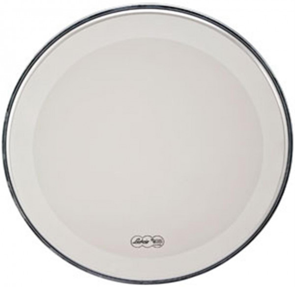 LUDWIG LW7222V 22" пластик для бас-барабана, фронтальный, с демпферным кольцом