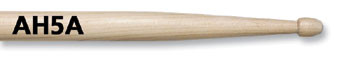 Барабанные палочки клён VIC FIRTH AH / 5A