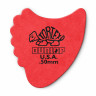 DUNLOP  4141 Tortex Fins набор медиаторов 216 шт по 36 шт .50 .60 .73 .88 1.0 1.14 мм