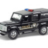 Машина Ideal 1:32 Land Rover Defender Полиция