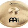 MEINL B14MH-B 14" Byzance Brilliant Medium hi-hat тарелка