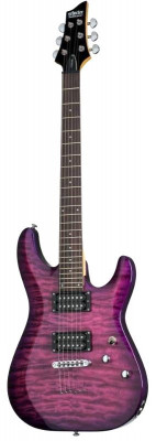 SCHECTER C-6 PLUS EM электрогитара