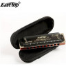Губная гармошка EASTTOP T008K C диатоническая, C