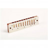 Губная гармошка EASTTOP T008K C диатоническая, C