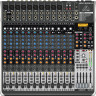 Behringer Xenyx QX2442USB микшерный пульт с ультра низким уровнем шума