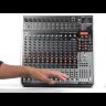 Behringer Xenyx QX2442USB микшерный пульт с ультра низким уровнем шума