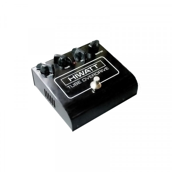 HIWATT Tube Overdrive ламповый овердрайв