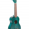 KALA KA-SEMB Kala Soprano Exotic Mahogany Blue Ukulele укулеле-сопрано