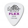 Набор медиаторов 12 шт DUNLOP 428P1.14 Tortex Flex Standard