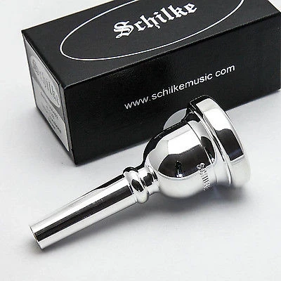 Мундштук для тромбона Schilke 55 53, 53 толстая ножка