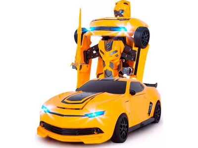 Р/У трансформер MZ Bumblebee 2314D 1/14