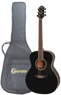 Crafter GA-8 BK акустическая гитара