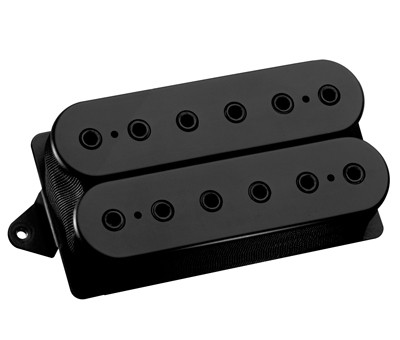 DiMarzio DP215FBK Evo 2 Bridge звукосниматель F-Spaced (для Floyd Rose) хамбакер чёрный