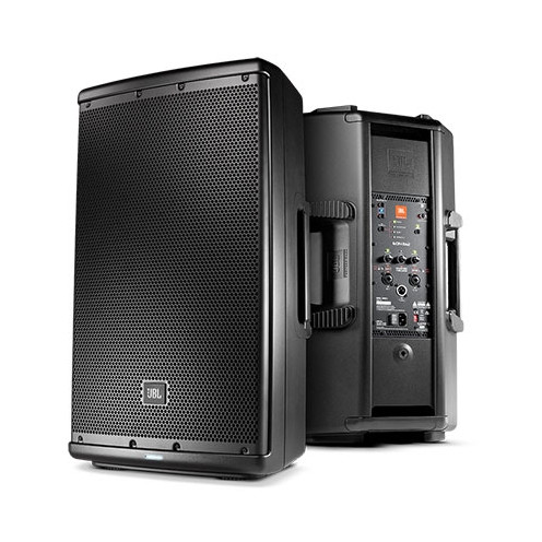 JBL EON612 активная 2-полосная акустическая система 500 Вт