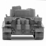 Сборная модель ZVEZDA Немецкий танк Т-VI Тигр, 1/100