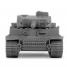 Сборная модель ZVEZDA Немецкий танк Т-VI Тигр, 1/100