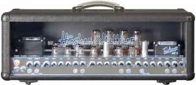 Ламповый гитарный усилитель HUGHES & KETTNER TriAmp MK II