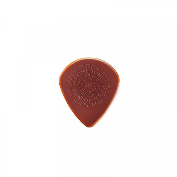 DUNLOP 520P088 Primetone® Jazz III XL Grip упаковка медиаторов, 0.88мм (3шт.)