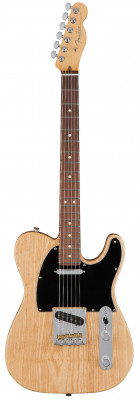 Fender AM PRO TELE RW NAT (ASH) электрогитара