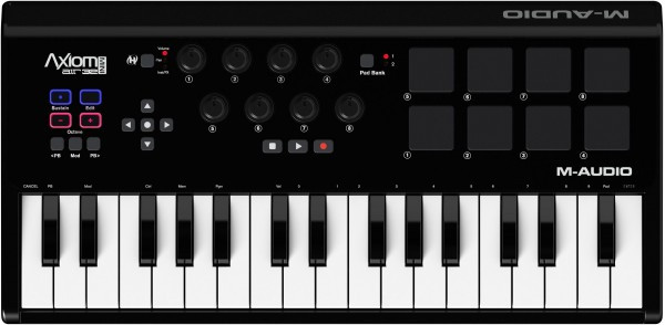 MIDI-клавиатура M-AUDIO Axiom AIR MINI 32