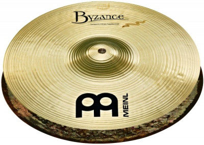 MEINL CYMBALS B14SH-B hi-hat тарелка