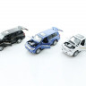Машина 1:32 Toyota Land Cruiser свет, звук, инерция 15,5см (1/12шт.) б/к